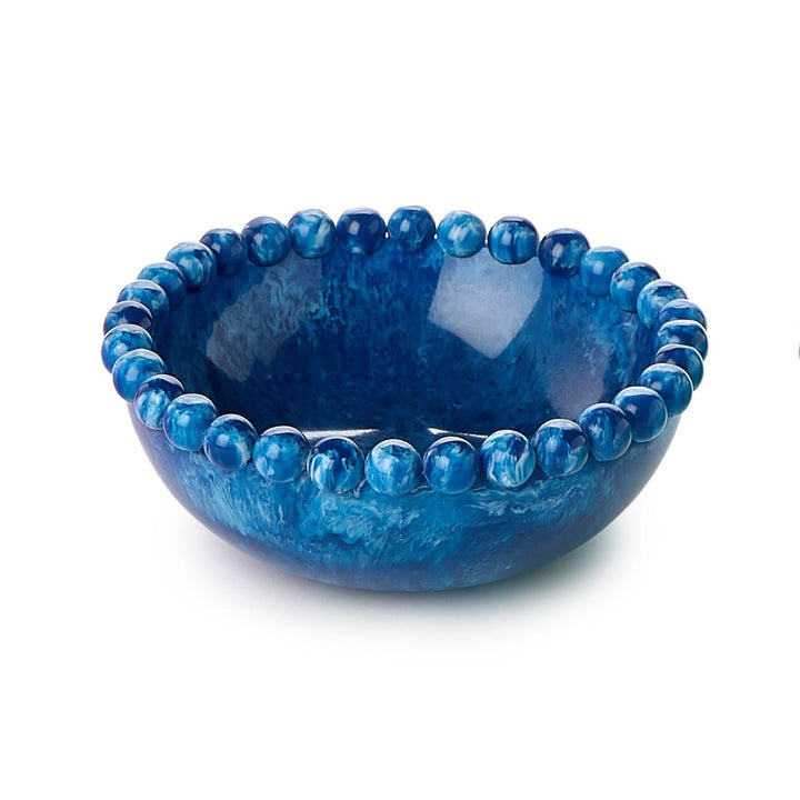 Beaded Rim Bowl - 3 Colors - Something Splendid Co.