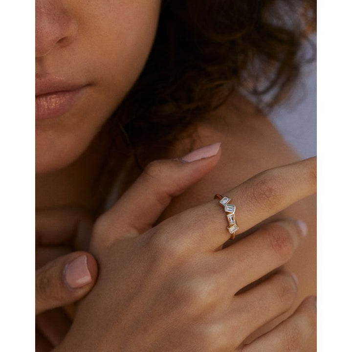 Beautifully Broken Ring | 14k Gold - Something Splendid Co.