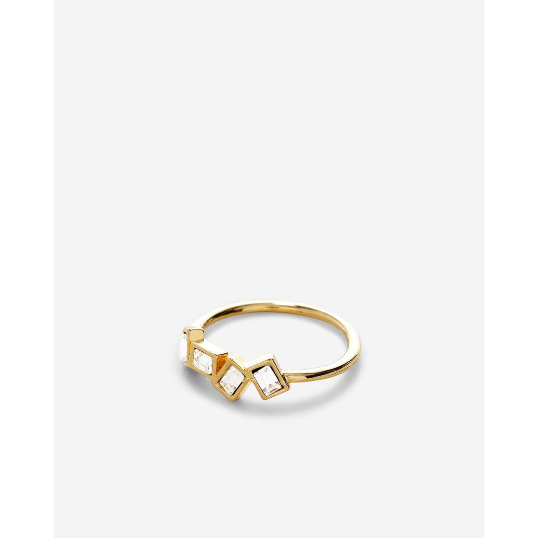 Beautifully Broken Ring | 14k Gold - Something Splendid Co.