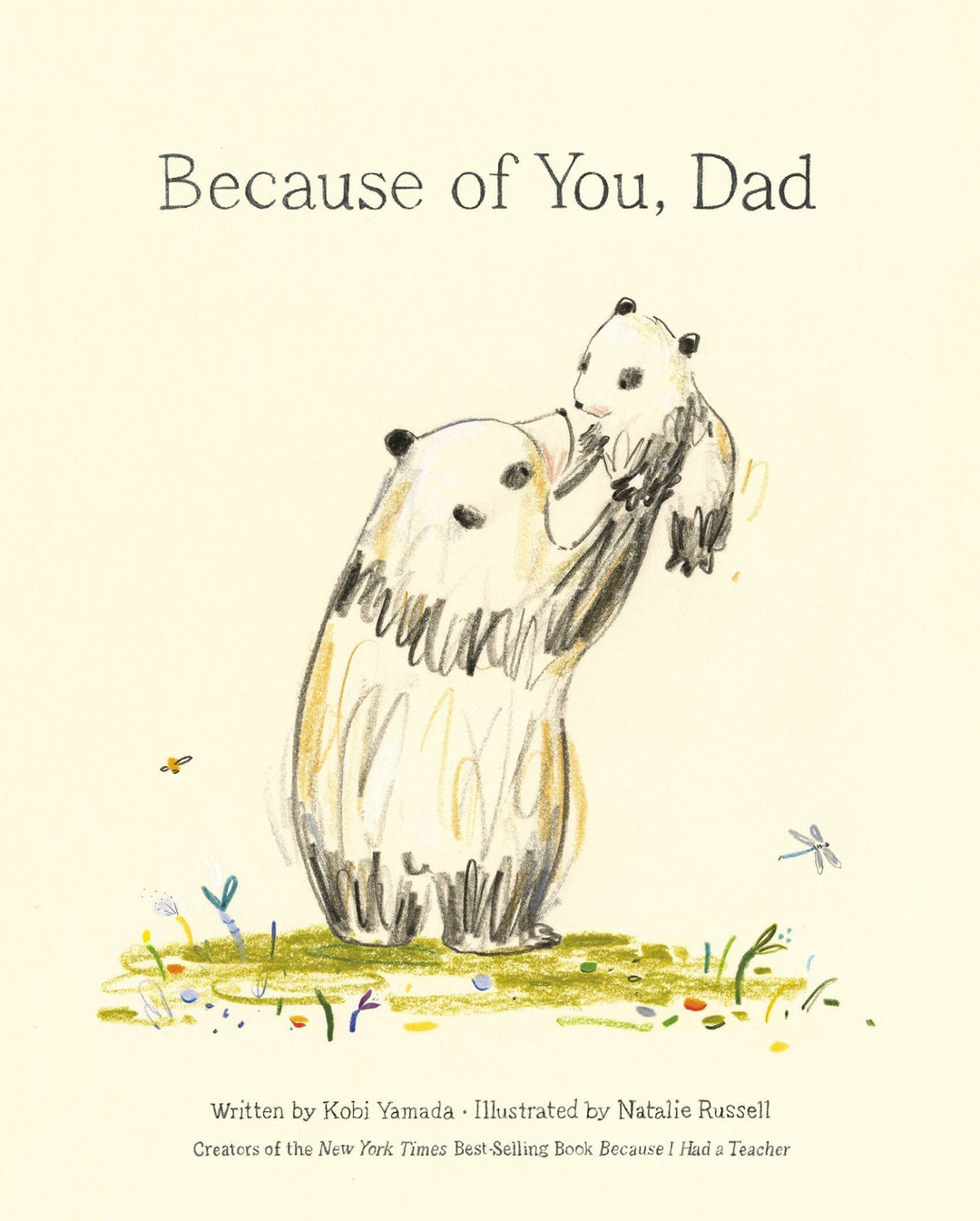 Because of You, Dad - Something Splendid Co.