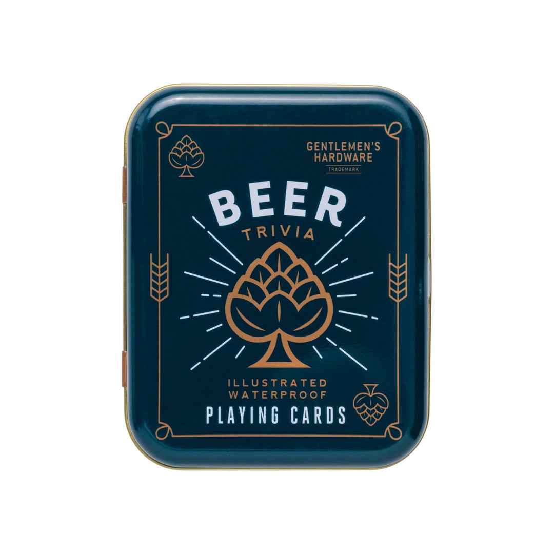 Beer Playing Cards - Something Splendid Co.