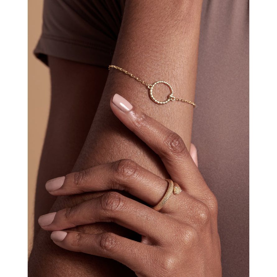 Begin Again Ring | 14k Gold - Something Splendid Co.