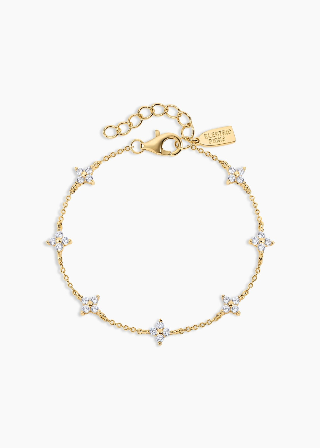 Bella Bracelet - Gold - Something Splendid Co.