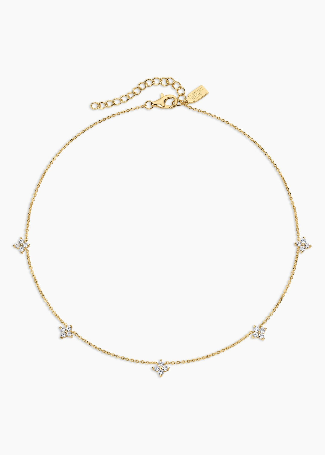 Bella Necklace - Gold - Something Splendid Co.