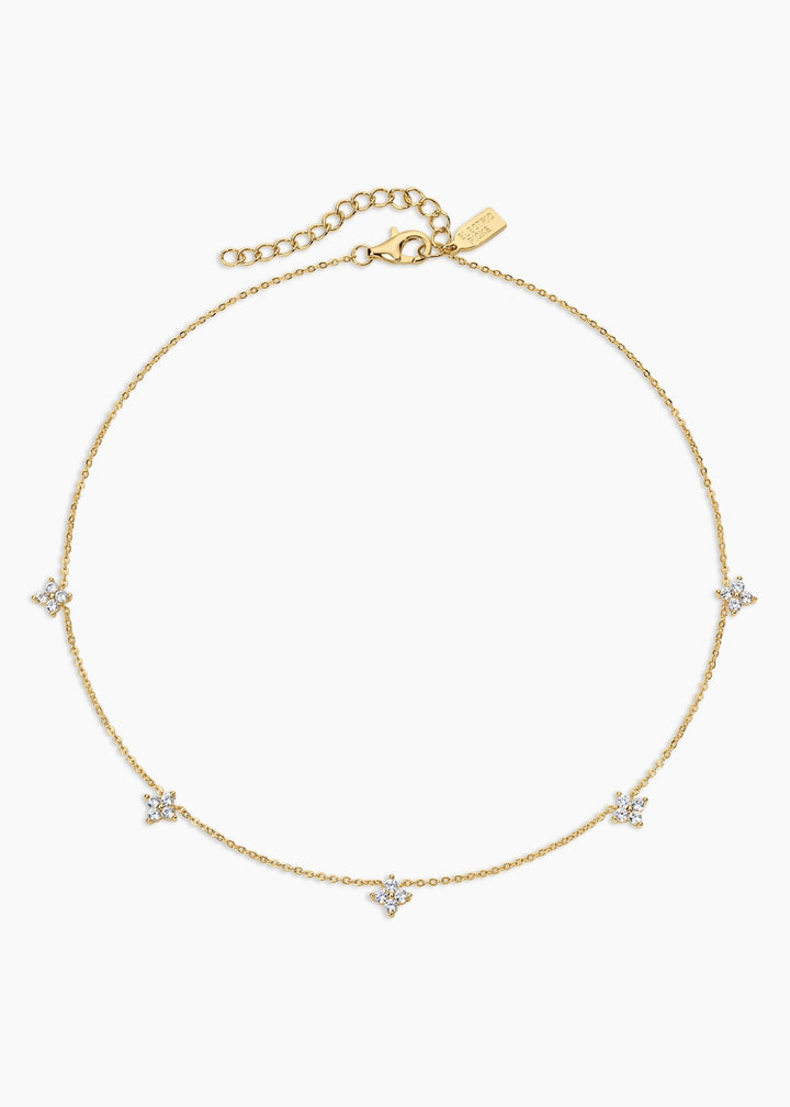Bella Necklace - Gold - Something Splendid Co.