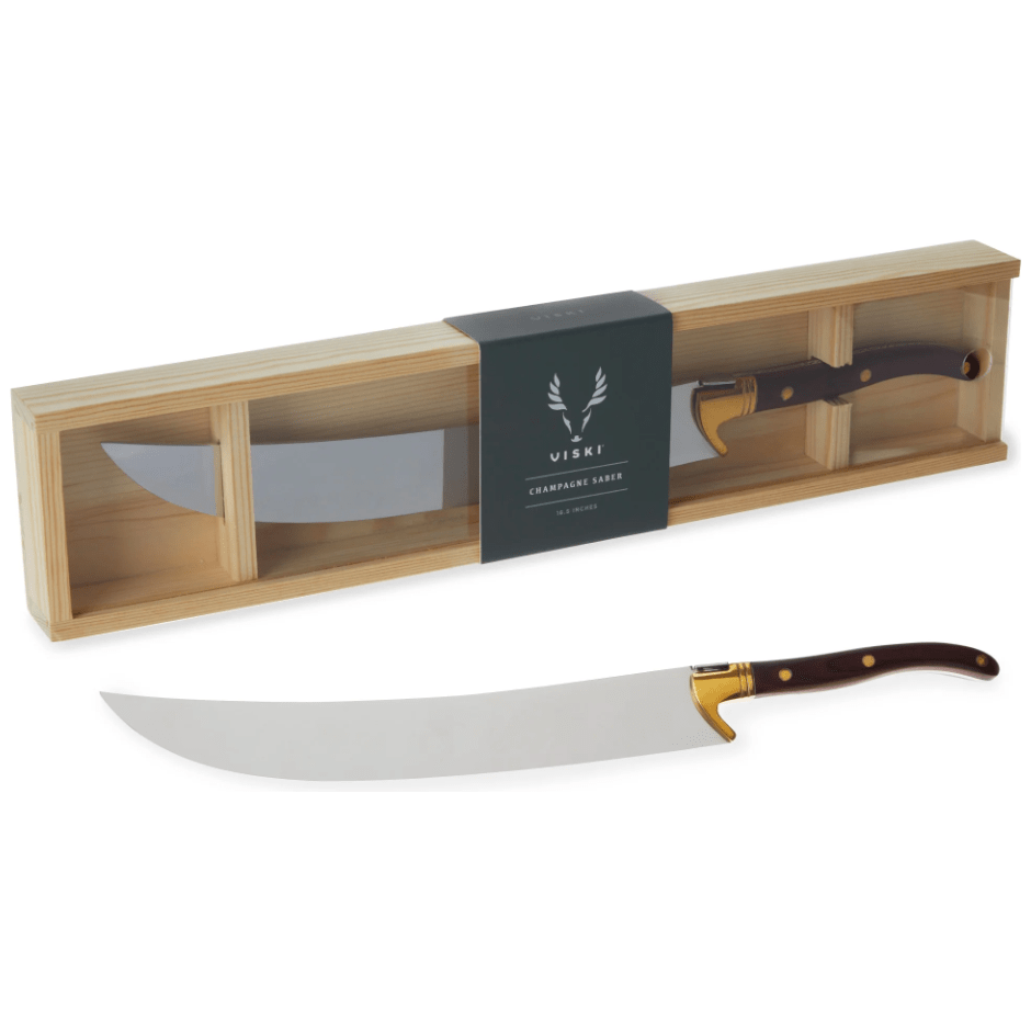 Champagne Saber - Thumbnail 3