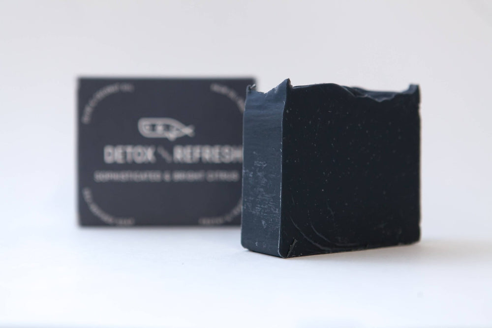 Bergamot & Grapefruit Bar Soap - Something Splendid Co.