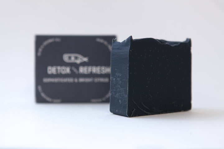 Bergamot & Grapefruit Bar Soap - Something Splendid Co.
