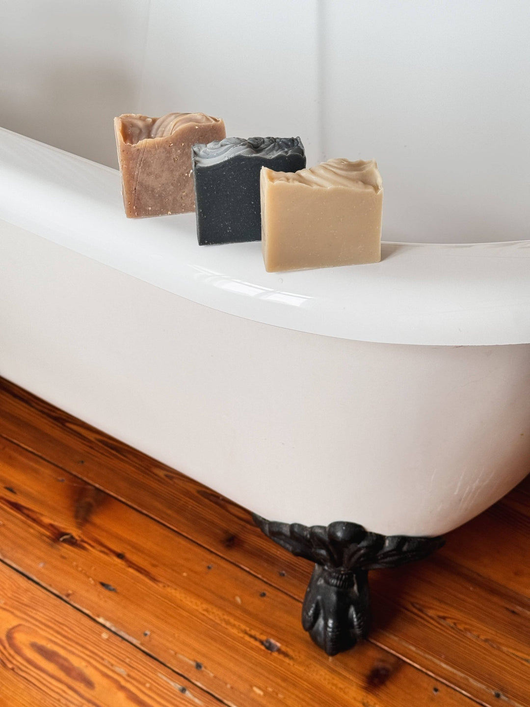 Bergamot & Grapefruit Bar Soap - Something Splendid Co.