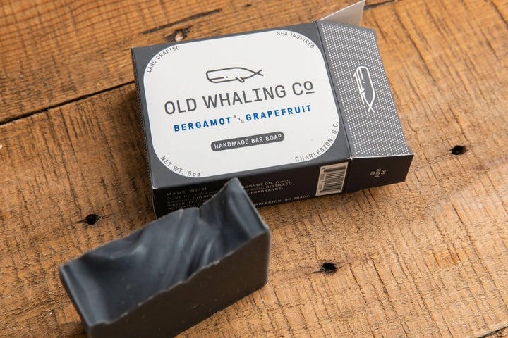 Bergamot & Grapefruit Bar Soap - Something Splendid Co.