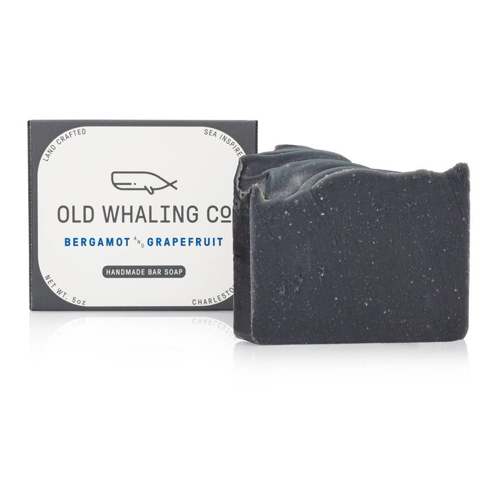 Bergamot & Grapefruit Bar Soap - Something Splendid Co.
