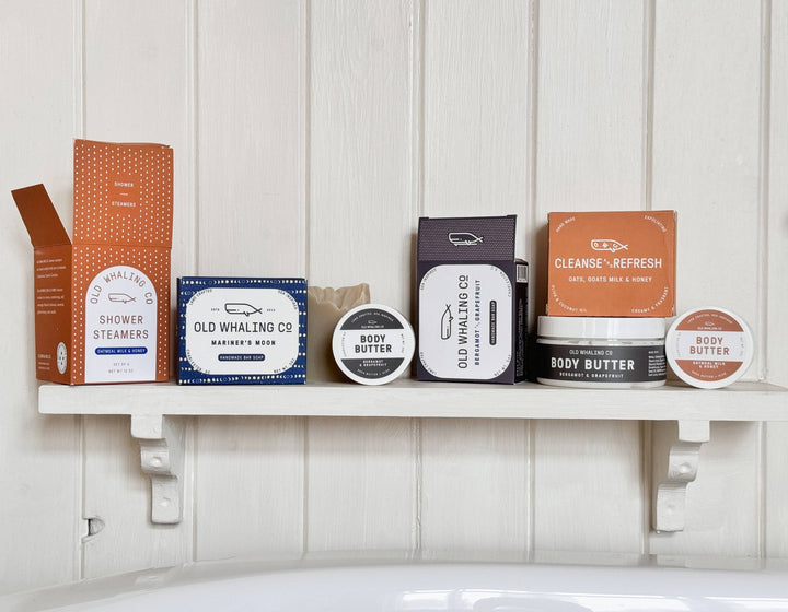 Bergamot & Grapefruit Bar Soap - Something Splendid Co.