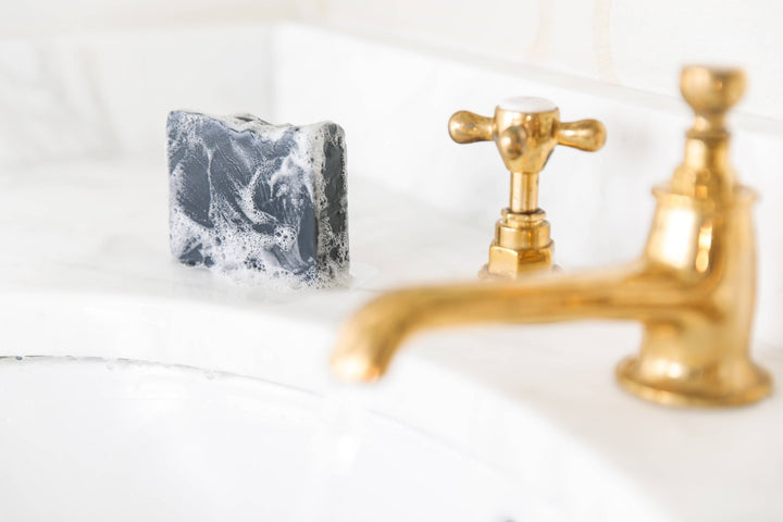 Bergamot & Grapefruit Bar Soap - Something Splendid Co.