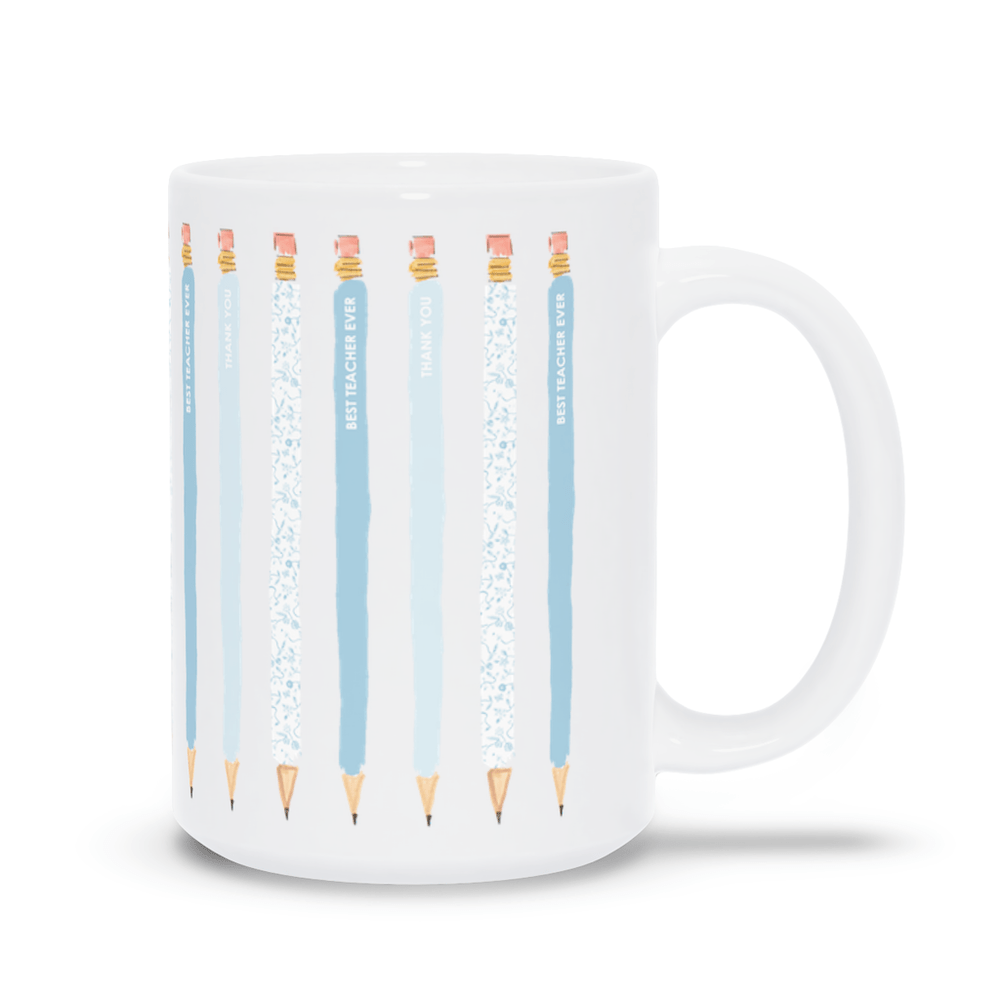 Best Teacher Mug - Something Splendid Co.