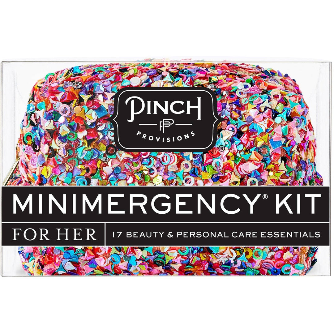 Big Glitter Energy Minimergency Kit - Something Splendid Co.