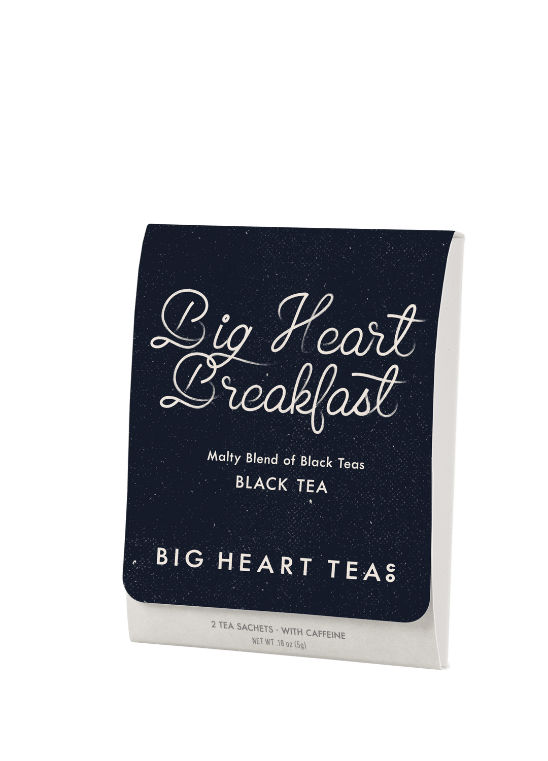 Big Heart Breakfast Blend Tea For Two - Something Splendid Co.