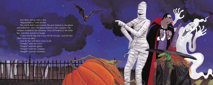 Big Pumpkin by Erica Silverman - Something Splendid Co.
