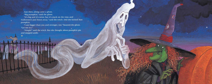 Big Pumpkin by Erica Silverman - Something Splendid Co.