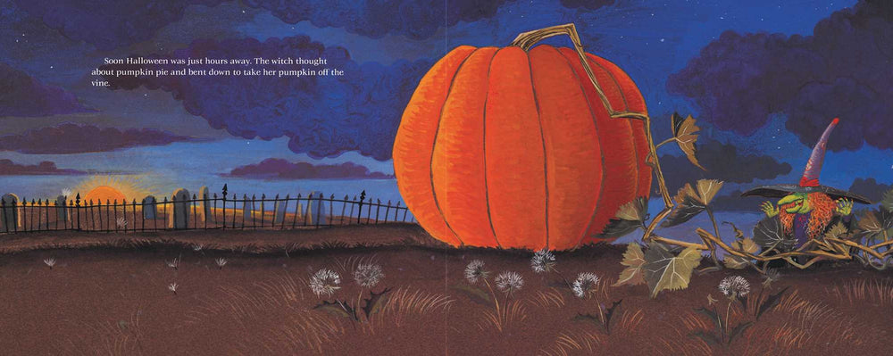 Big Pumpkin by Erica Silverman - Something Splendid Co.