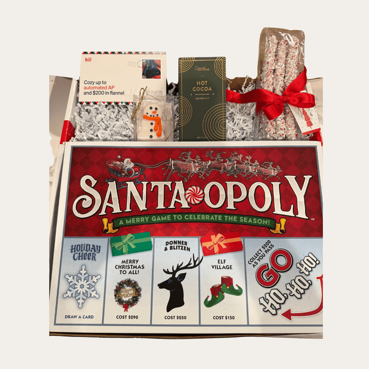 Bill Christmas Break Gift Box - Something Splendid Co.