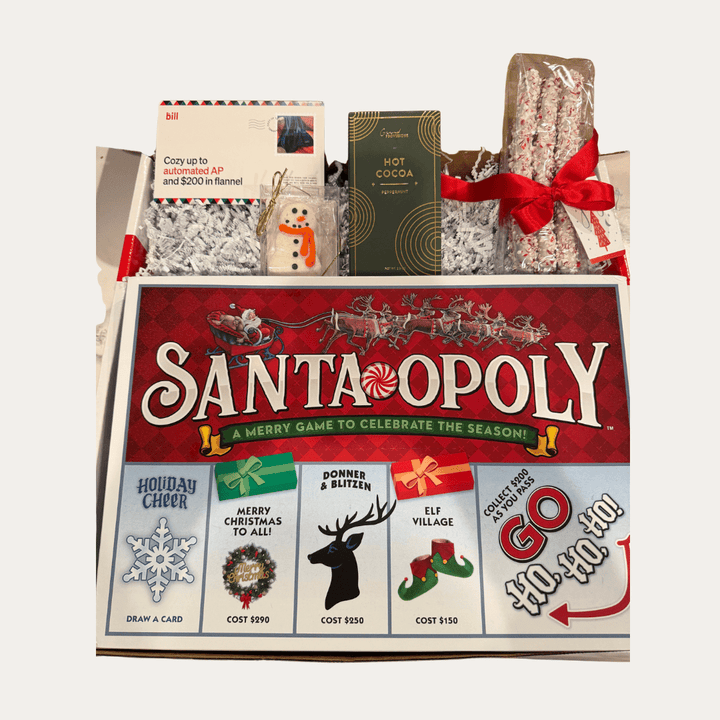 Bill Christmas Break Gift Box - Something Splendid Co.