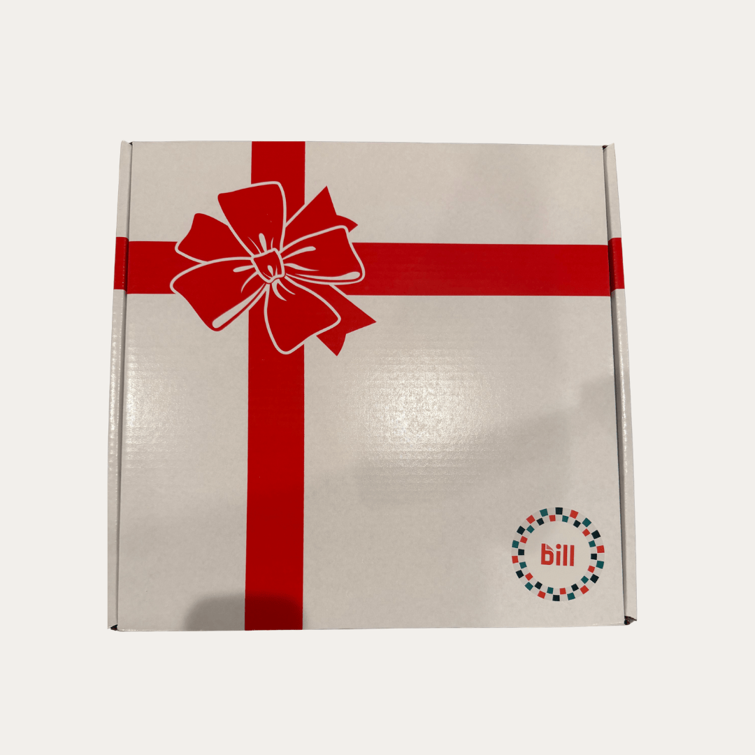 Bill Christmas Break Gift Box - Something Splendid Co.