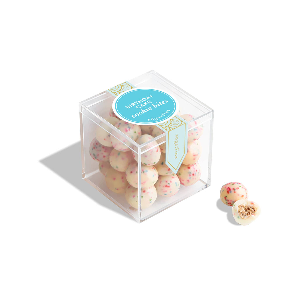 Birthday Cake Cookie Bites - Small - Something Splendid Co.