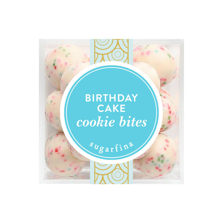 Birthday Cake Cookie Bites - Small - Something Splendid Co.