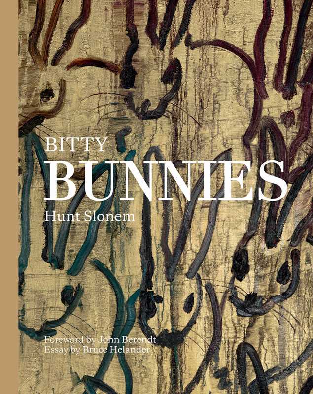 Bitty Bunnies by Hunt Slonem - Something Splendid Co.