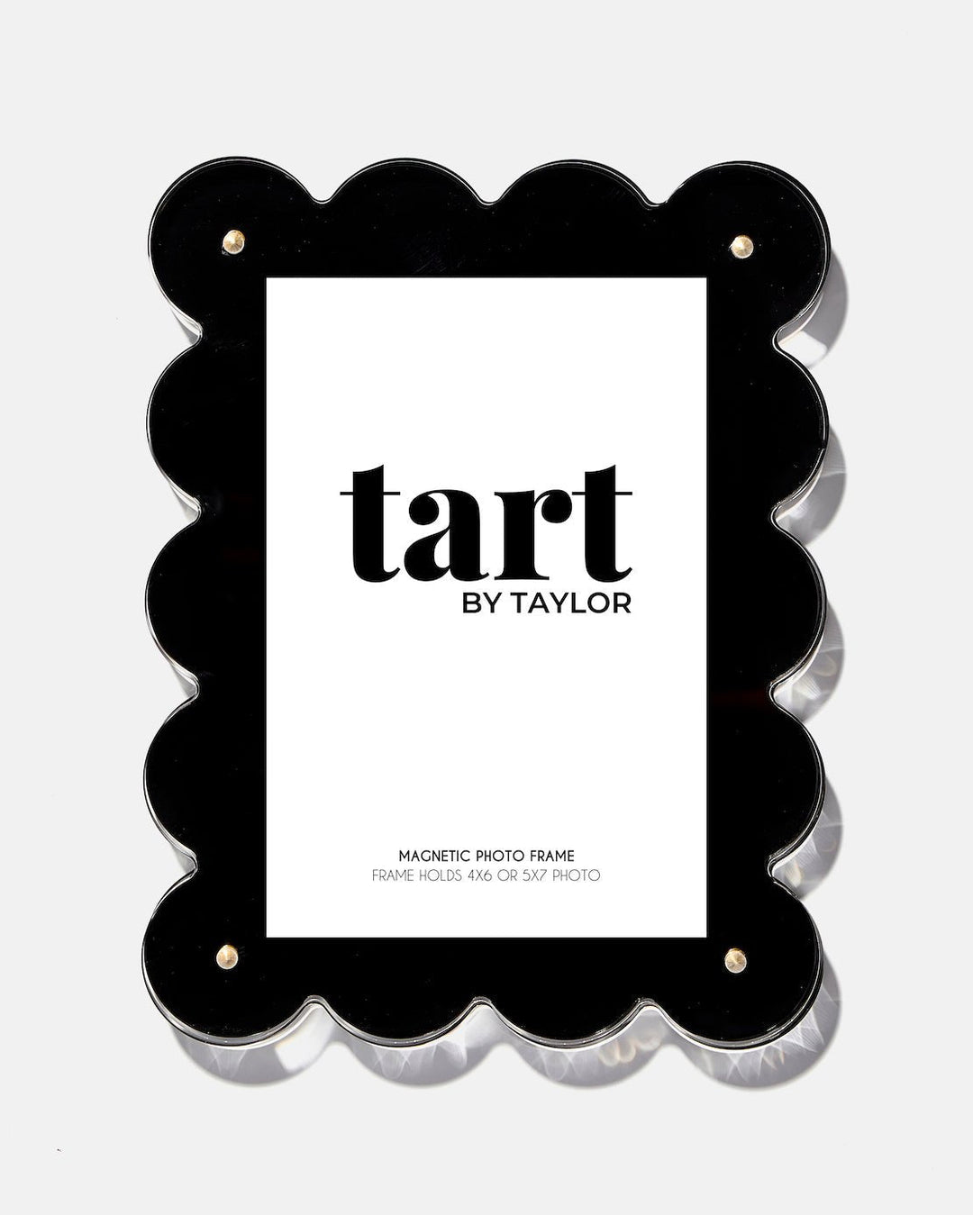 Black Acrylic Picture Frame - Something Splendid Co.