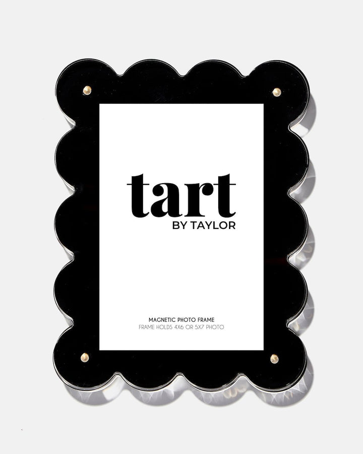Black Acrylic Picture Frame - Something Splendid Co.