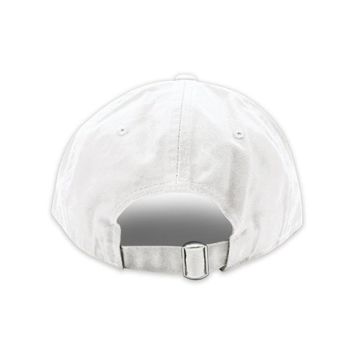 Black Lab Walking Hat - White - Something Splendid Co.