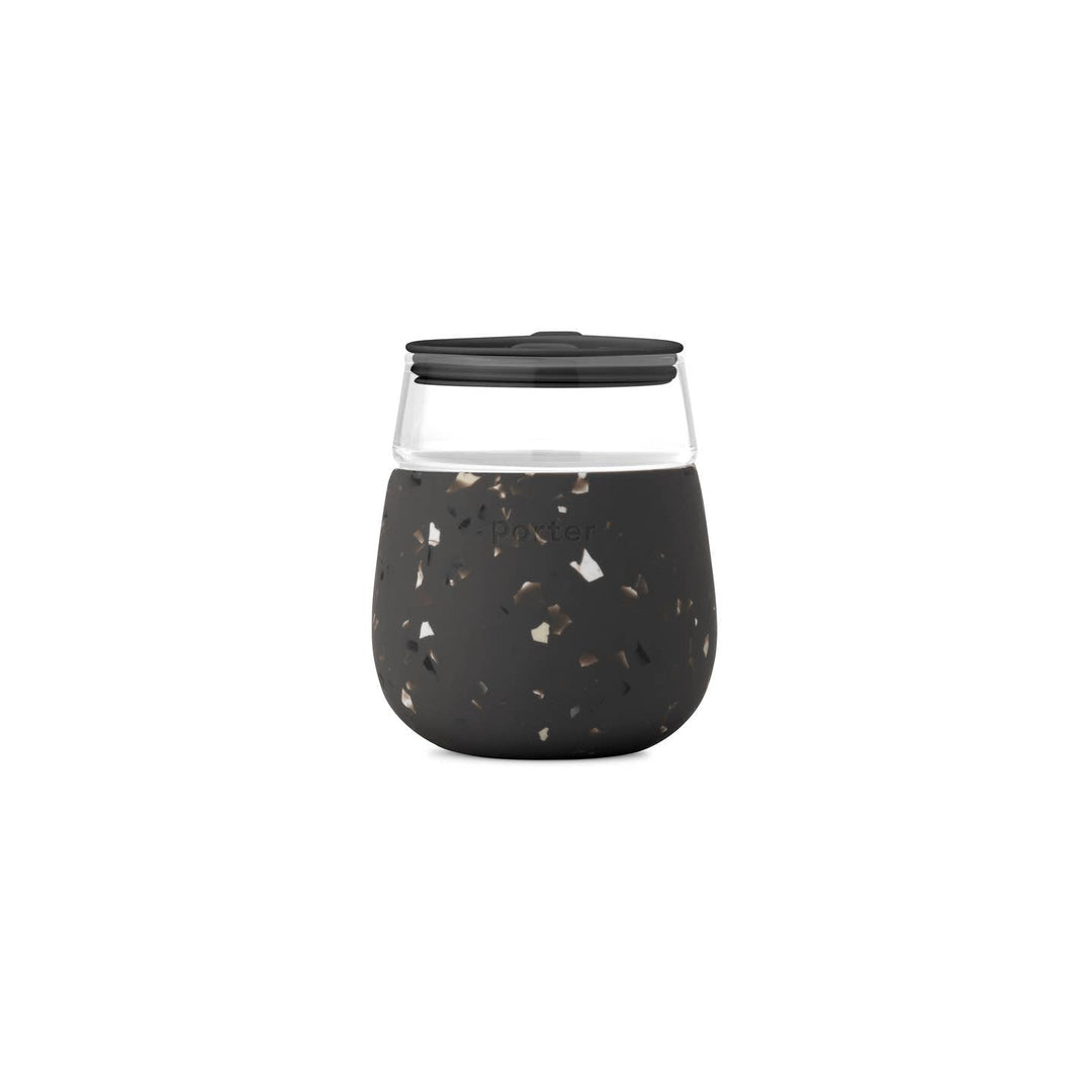 Black Terrazzo Mug - Something Splendid Co.