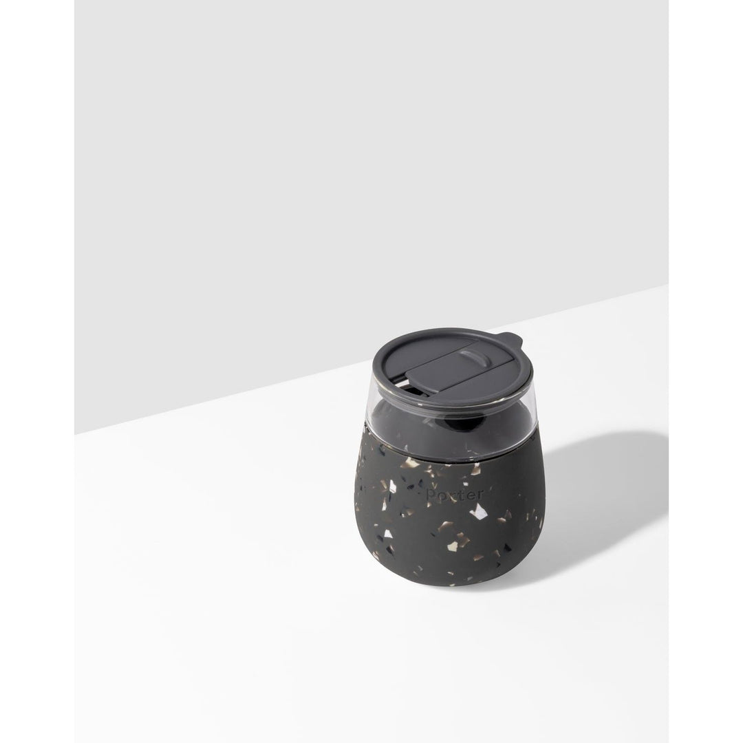 Black Terrazzo Mug - Something Splendid Co.