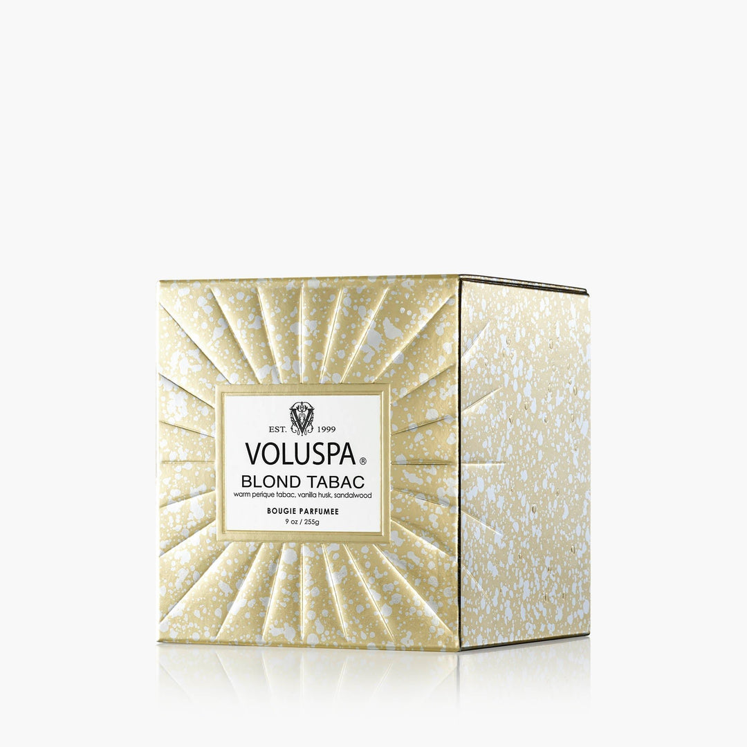 Blond Tabac 9oz Classic Candle - Something Splendid Co.