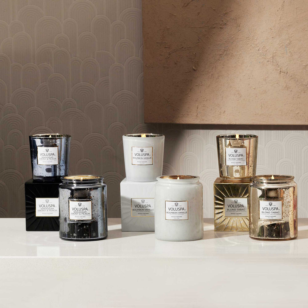 Blond Tabac 9oz Classic Candle - Something Splendid Co.