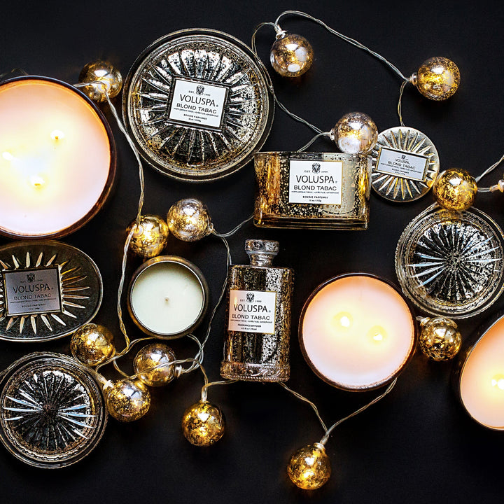 Blond Tabac Reed Diffuser - Something Splendid Co.