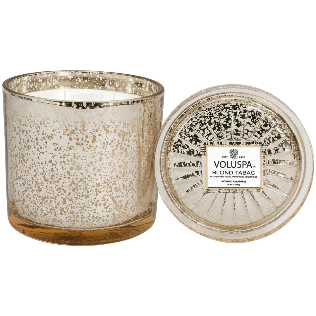 Blonde Tabac Grande Maison Candle - Something Splendid Co.