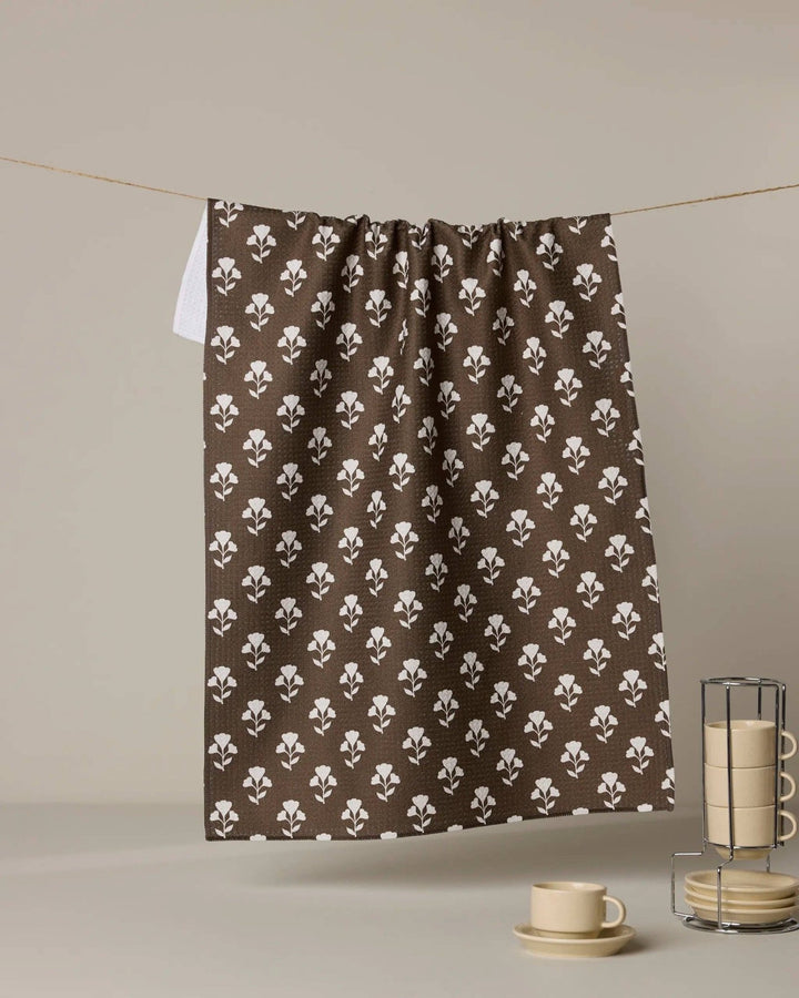 Bloom for Mom Tea Towel - Something Splendid Co.