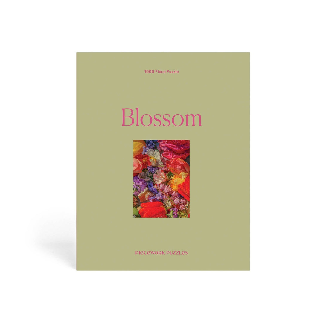 Blossom - 1000 Piece Puzzle - Something Splendid Co.