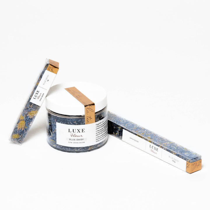 BLUE DAISY | LUXE Toppings: Stick - Something Splendid Co.