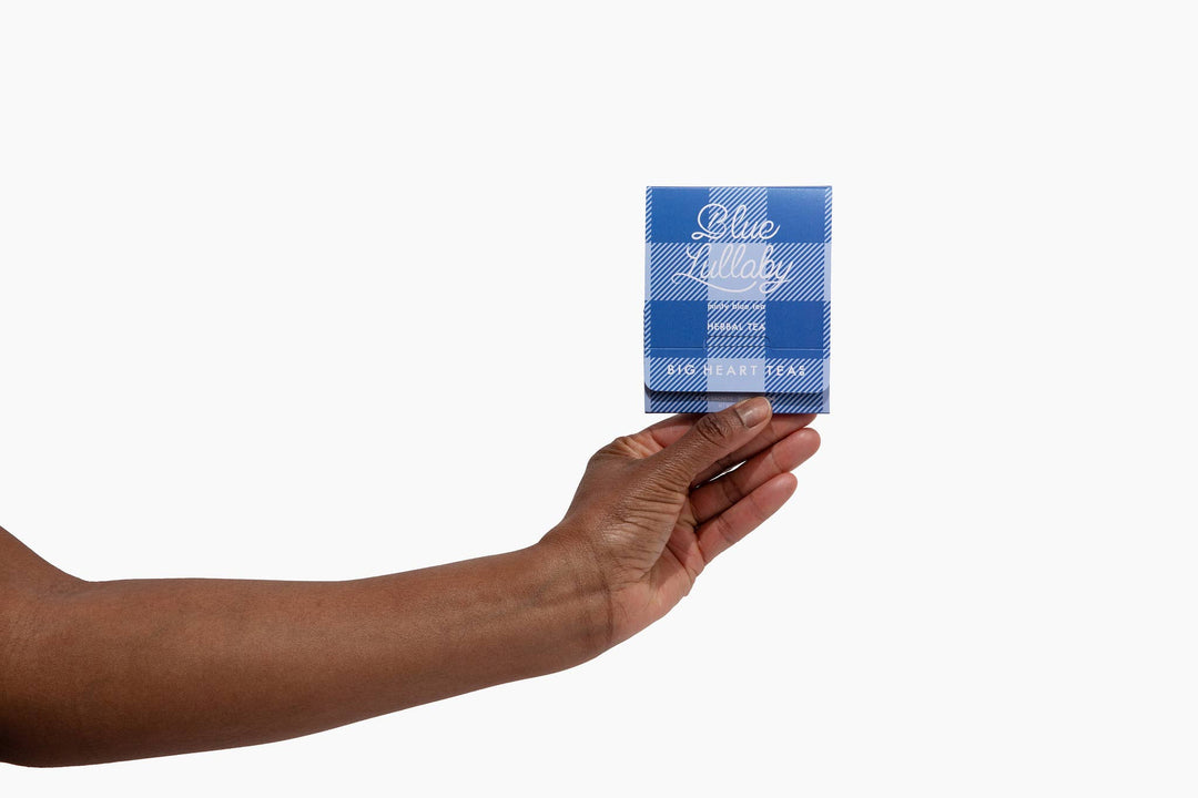 Blue Lullaby Tea For Two - Something Splendid Co.