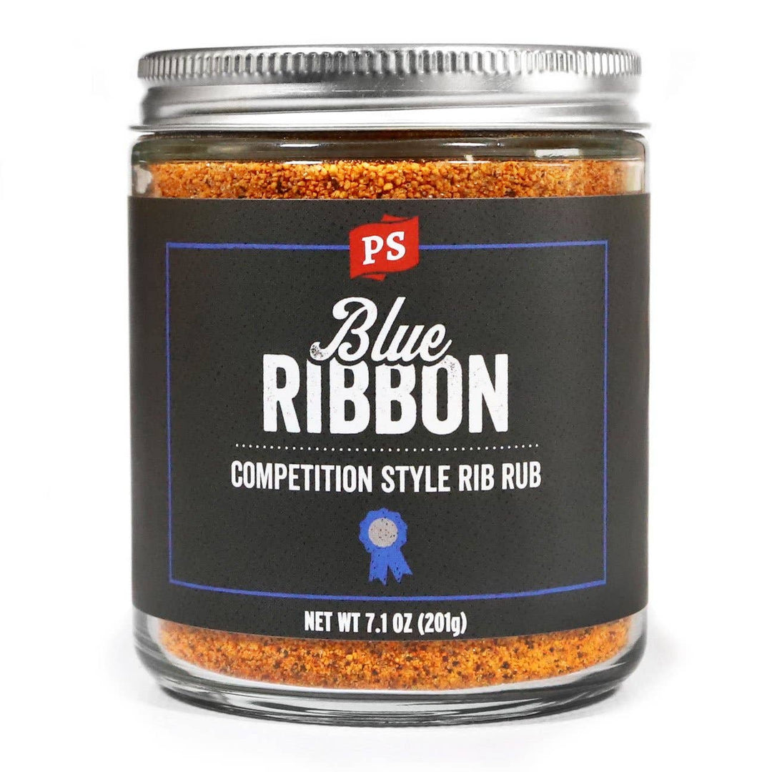 Blue Ribbon - Competition-Style BBQ Rib Rub - Something Splendid Co.