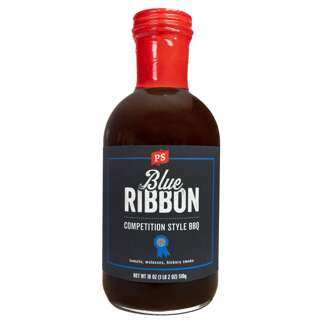 Blue Ribbon - Competition-Style BBQ Sauce - Something Splendid Co.