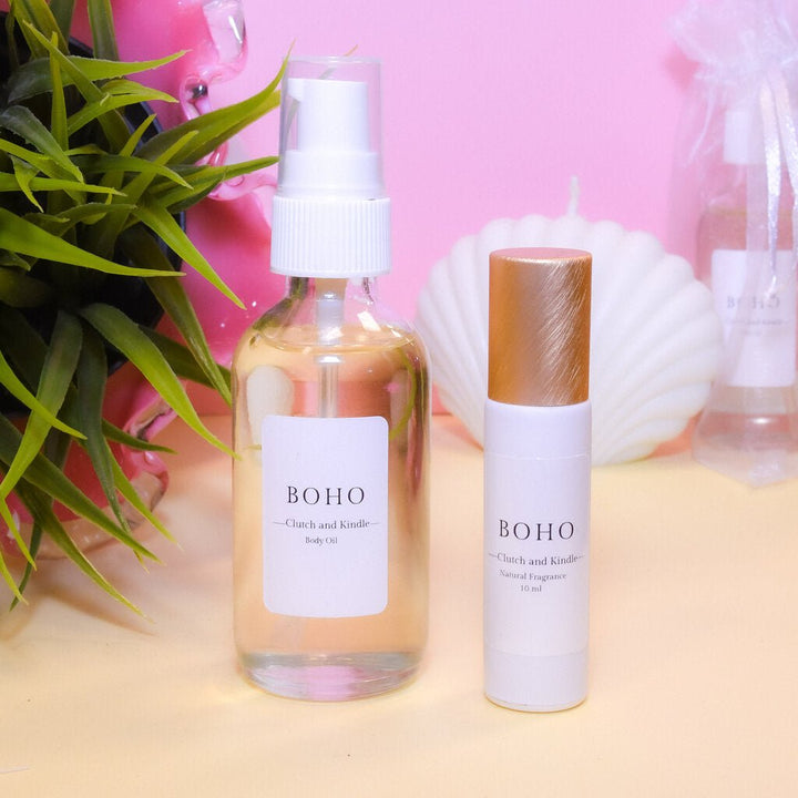 BOHO Body Oil - Something Splendid Co.