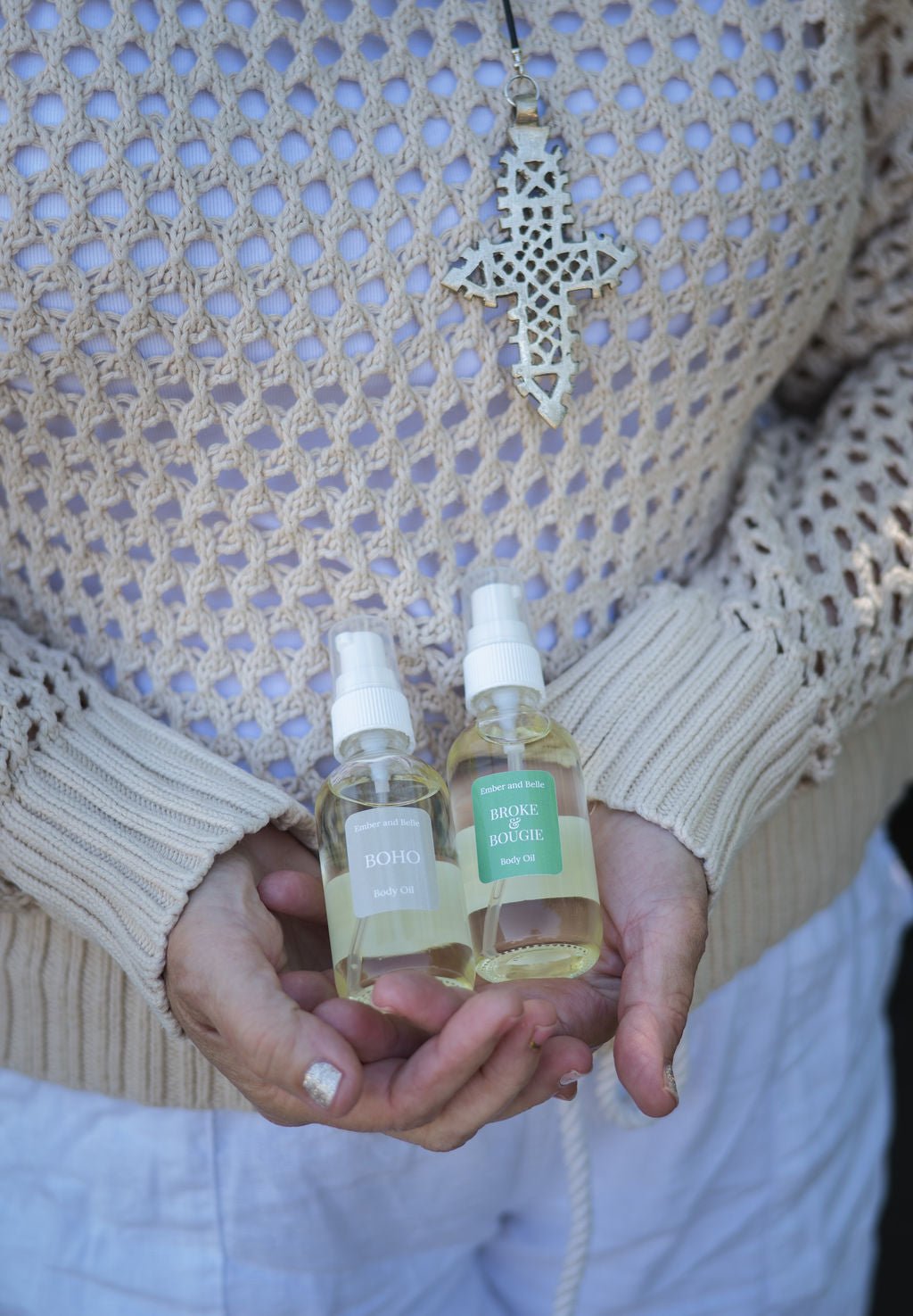 BOHO Body Oil - Something Splendid Co.