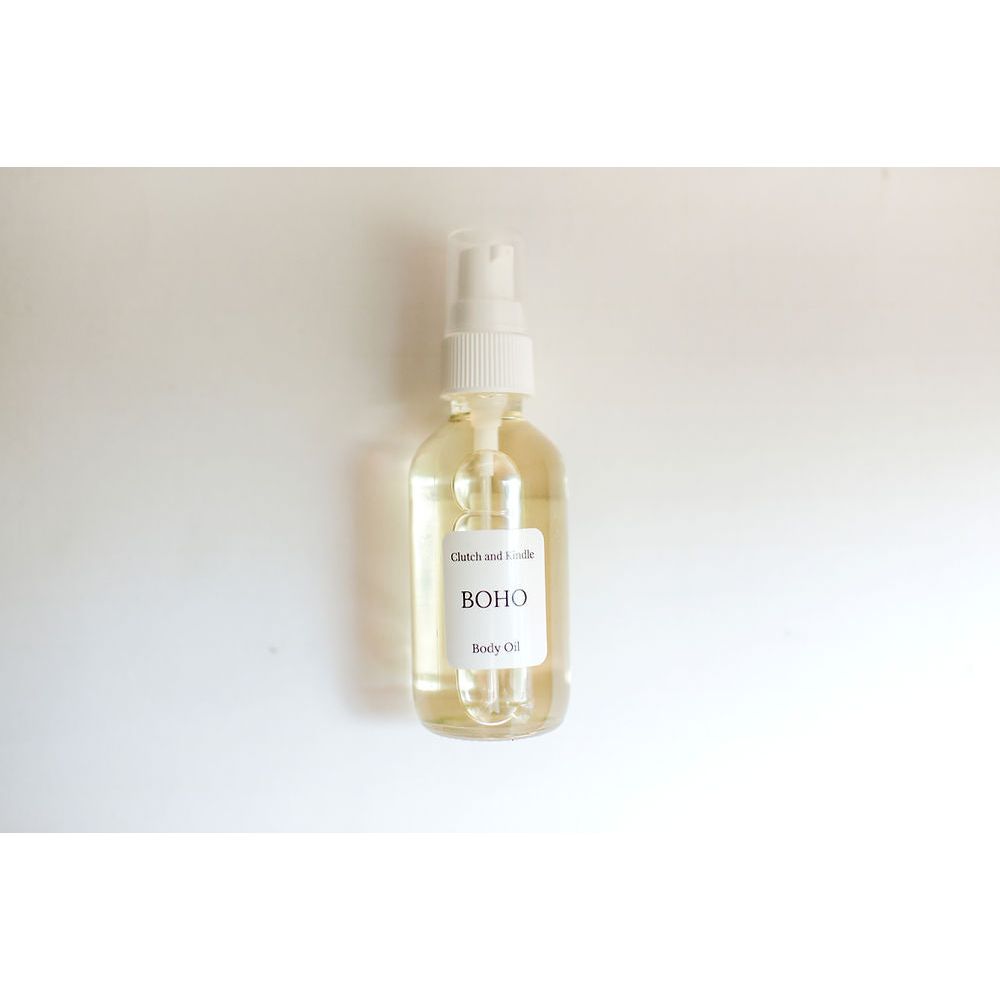 BOHO Body Oil - Something Splendid Co.