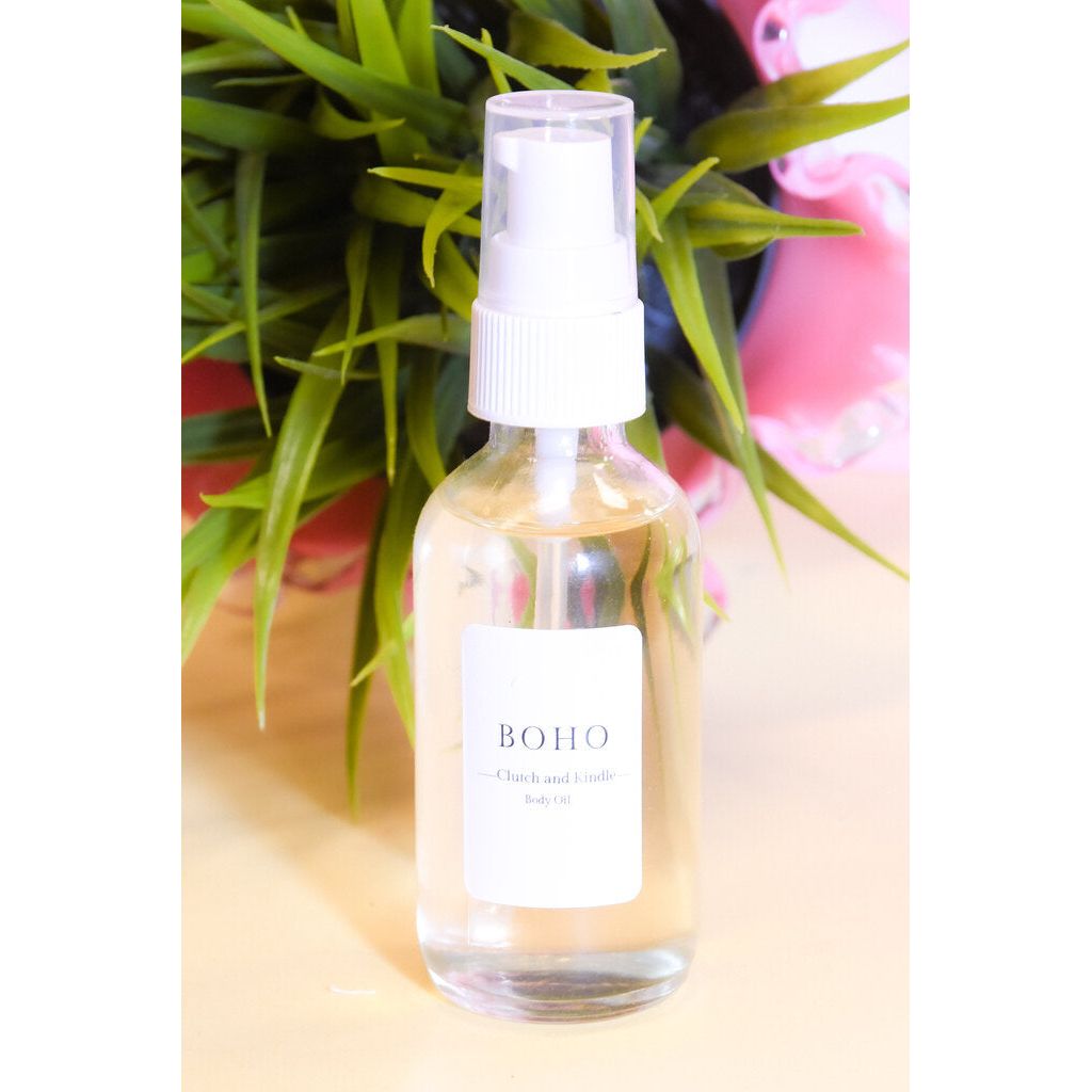 BOHO Body Oil - Something Splendid Co.