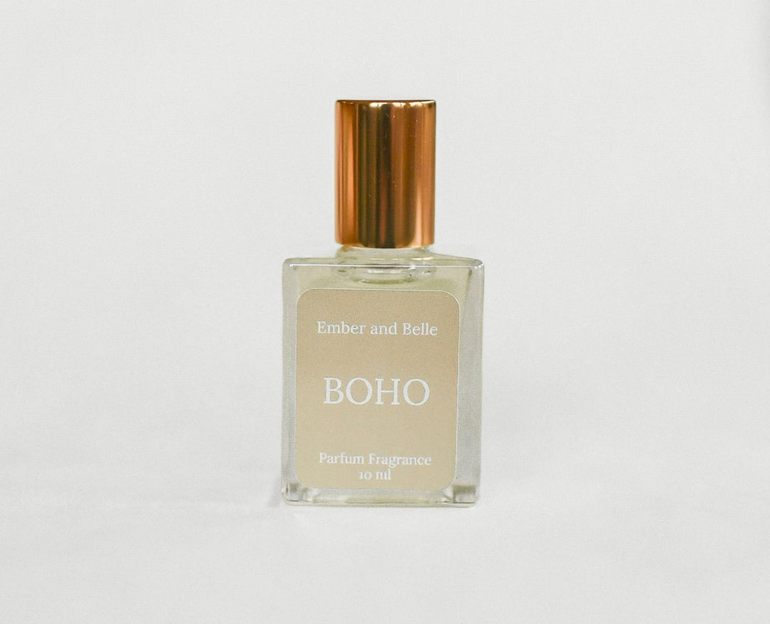 BOHO Perfume Rollerball (10 mL) - Something Splendid Co.