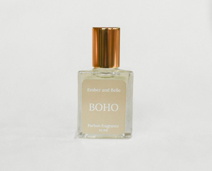 BOHO Perfume Rollerball (10 mL) - Something Splendid Co.